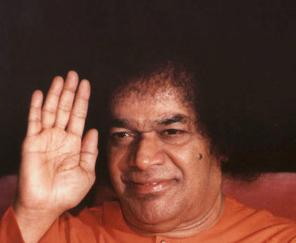 Beloved Bhagawan Sri Sathya Sai Baba